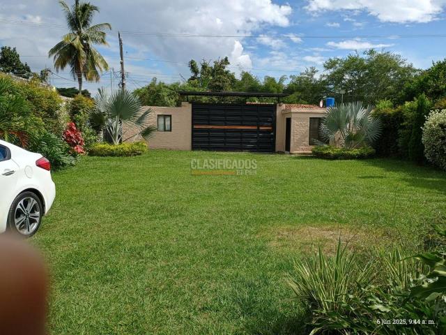 Fincas y Casas Campestres, Venta en Candelaria