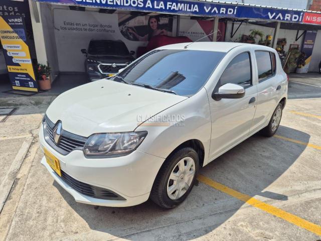 Renault Sandero 2019