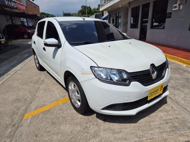 Renault Sandero 2019