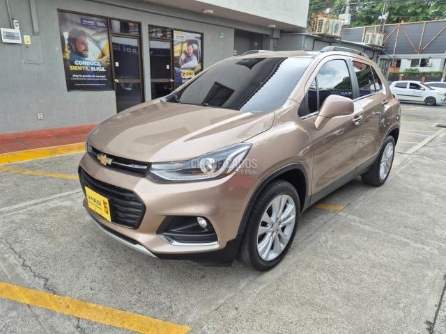 Chevrolet Tracker 2018