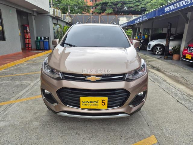 Chevrolet Tracker 2018