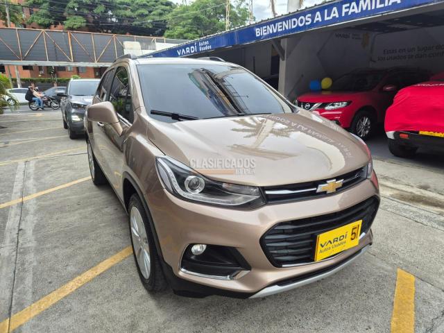 Chevrolet Tracker 2018