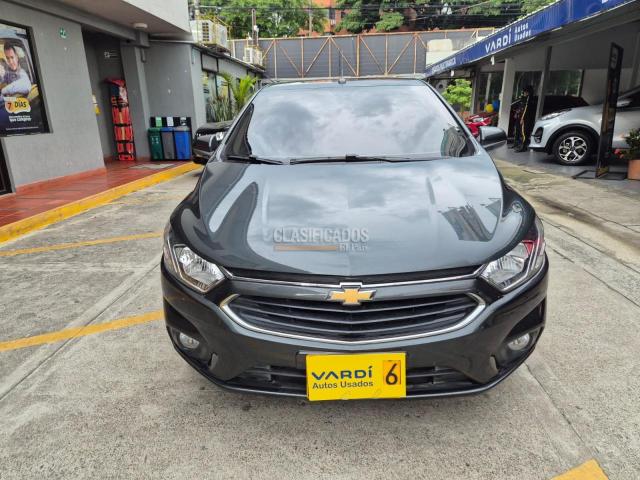 Chevrolet Onix 2019