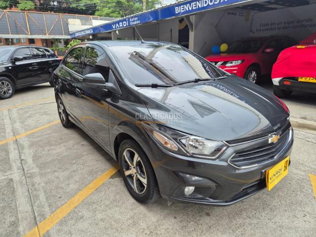 Chevrolet Onix 2019