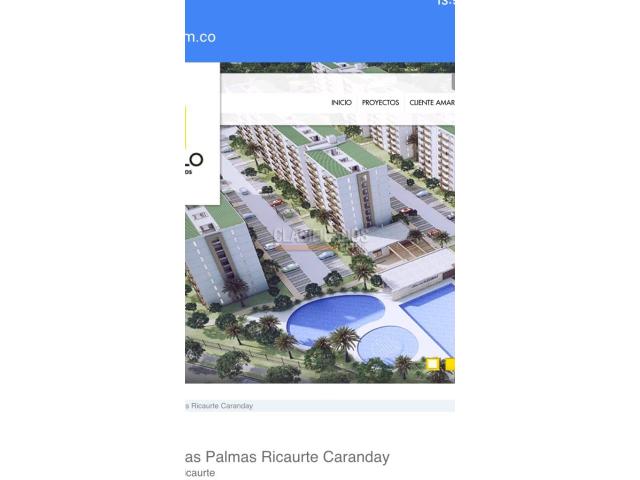 Apartamentos, Venta en Ricaurte