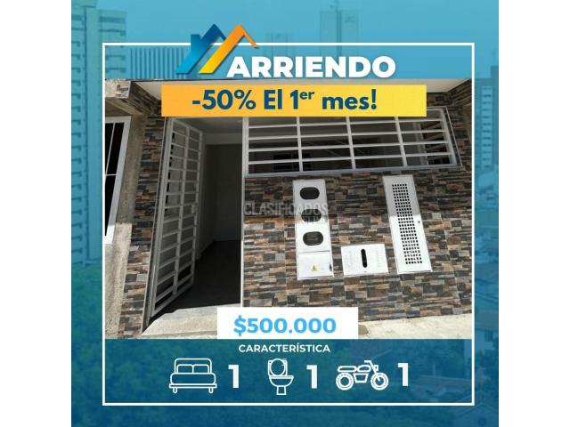 Apartaestudios, Alquiler en Candelaria