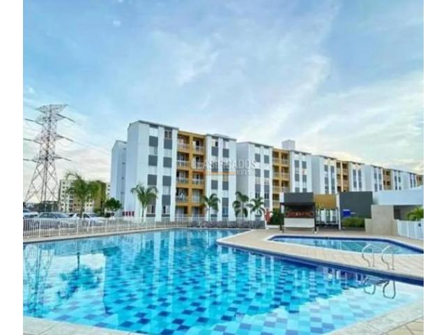 Apartamentos, Venta en Jamundí