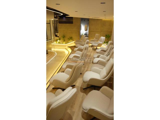 Oficinas y Consultorios, Alquiler en La Hacienda