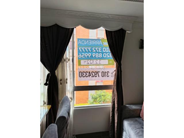 Apartamentos, Alquiler en Bogotá