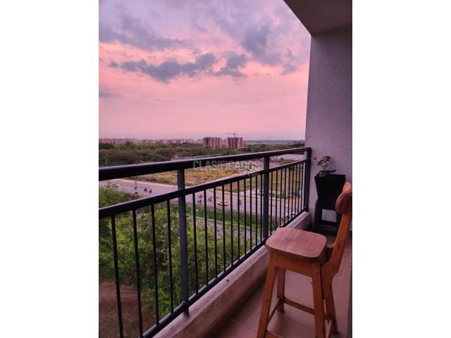 Apartamentos, Alquiler en Valle del Lili