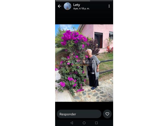 Fincas y Casas Campestres, Venta en La Cumbre