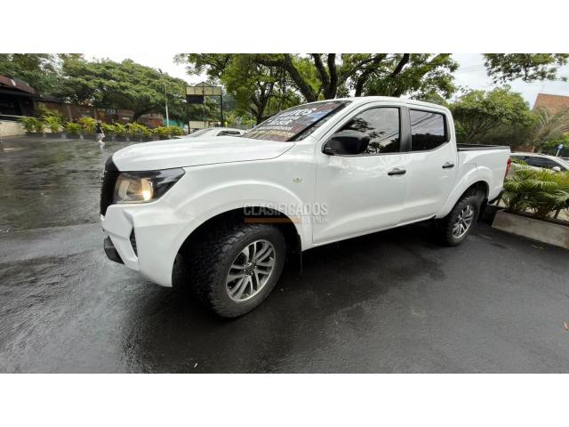 Nissan Frontier 2022