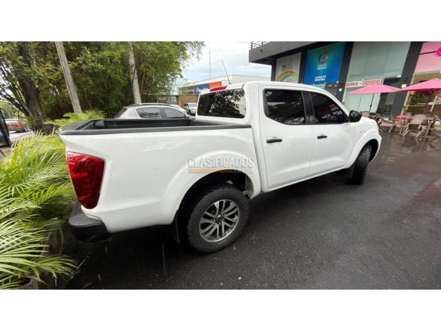 Nissan Frontier 2022