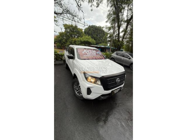 Nissan Frontier 2022