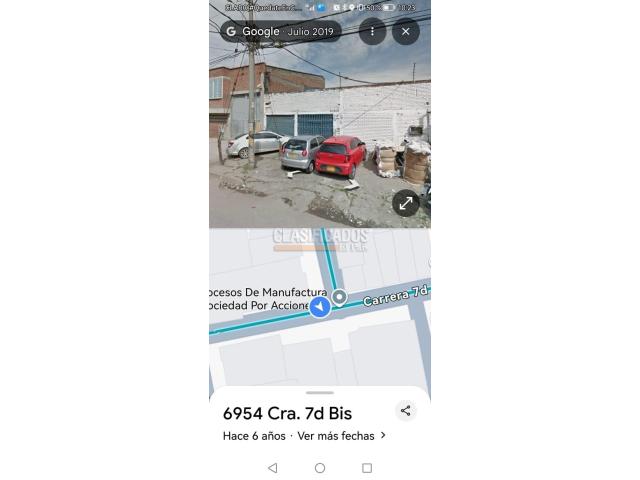 Locales y Bodegas, Venta en Fepicol