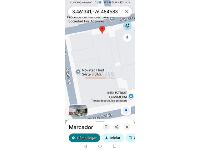 Locales y Bodegas, Venta en Fepicol