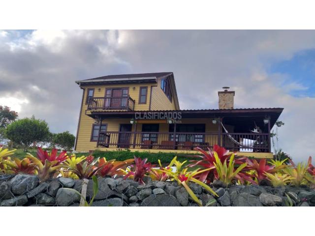 Fincas y Casas Campestres, Venta en Dagua