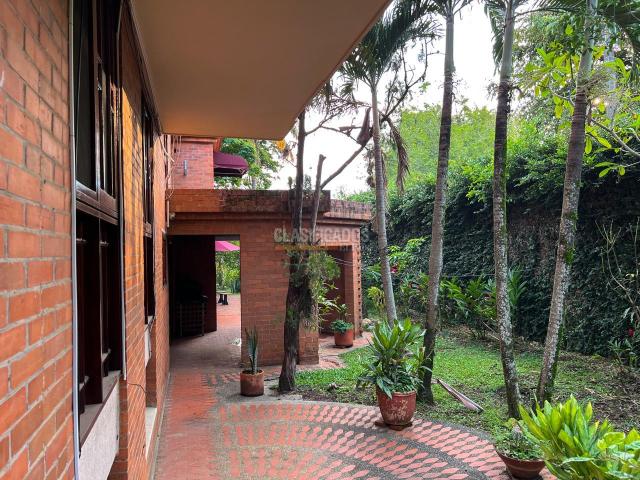 Casas, Venta en Pance