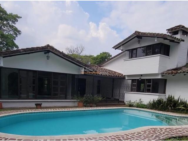 Casas, Venta en Pance