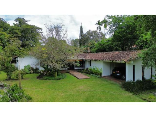 Casas, Venta en Pance