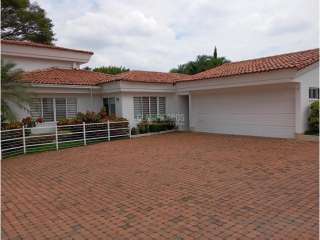 Casas, Venta en Pance