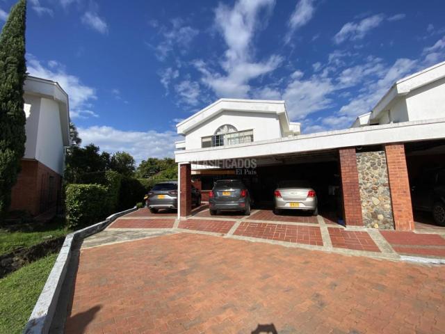 Casas, Venta en Pance