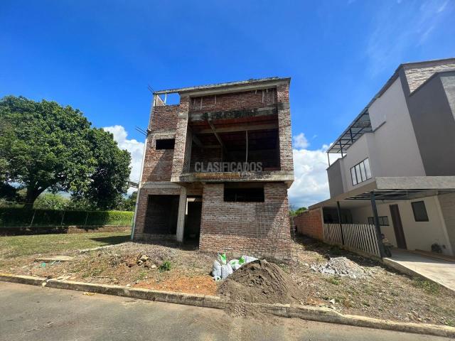 Casas, Venta en Jamundí