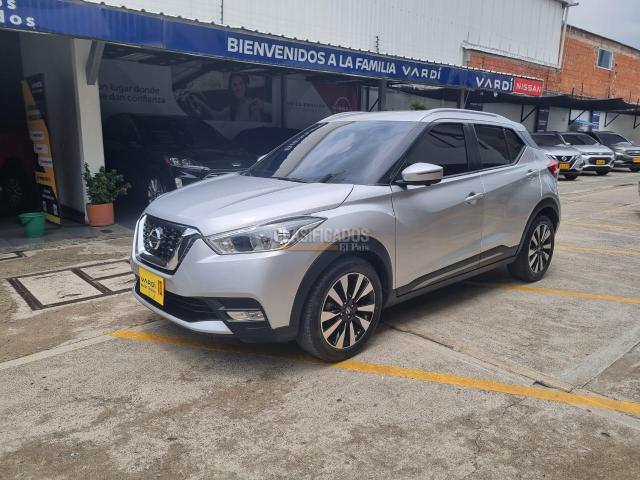Nissan Kicks 2020