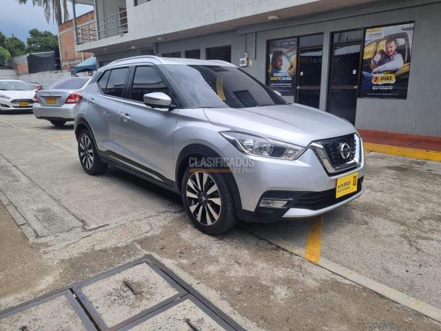 Nissan Kicks 2020