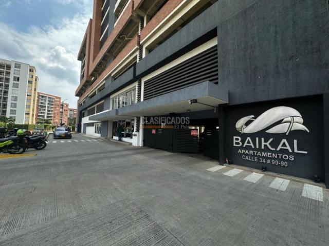 Apartamentos, Alquiler en Valle del Lili