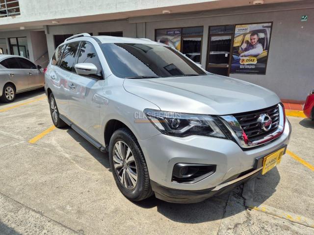 Nissan Pathfinder 2017