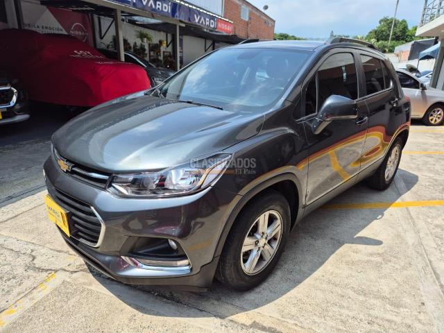 Chevrolet Tracker 2019