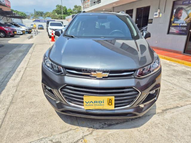 Chevrolet Tracker 2019