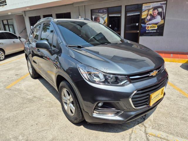 Chevrolet Tracker 2019