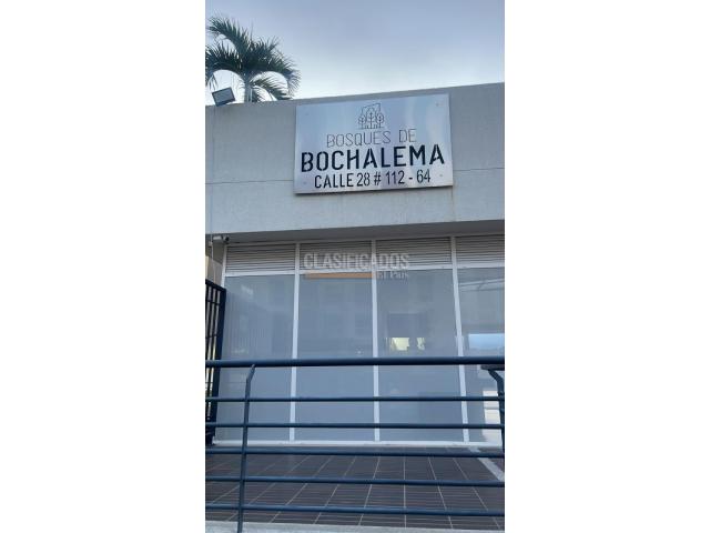 Apartamentos, Alquiler en Ciudad Bochalema