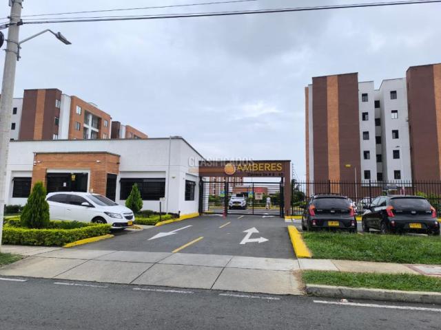 Apartamentos, Alquiler en Jamundí