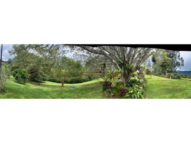 Fincas y Casas Campestres, Venta en La Cumbre