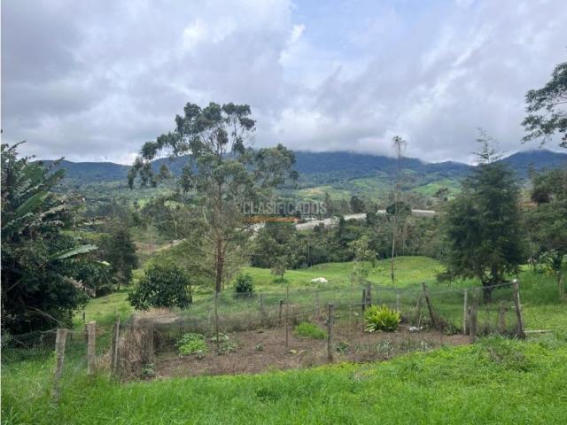 Fincas y Casas Campestres, Venta en La Cumbre