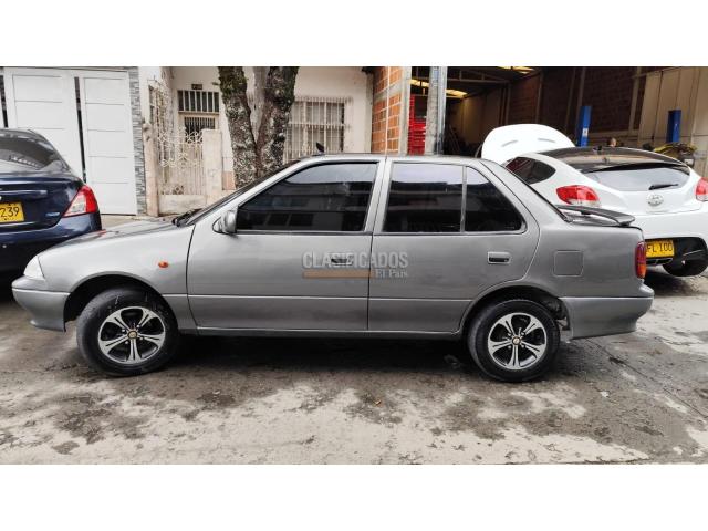 Chevrolet Swift 1997