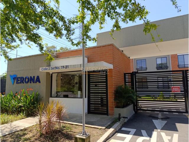 Casas, Venta en Jamundí