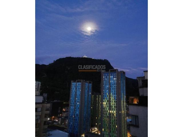 Apartaestudios, Alquiler en Bogotá