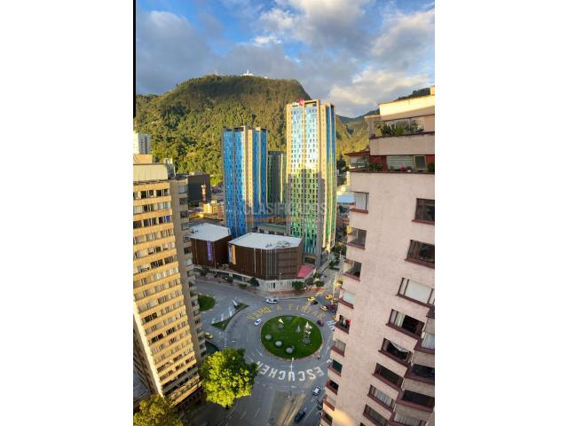 Apartaestudios, Alquiler en Bogotá