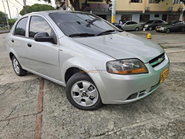 Chevrolet Aveo 2012
