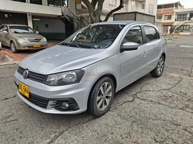 Volkswagen Gol 2018