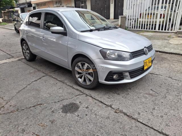 Volkswagen Gol 2018