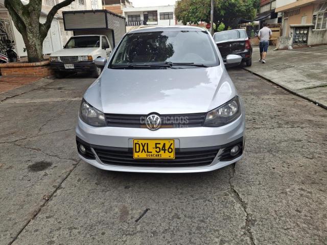 Volkswagen Gol 2018