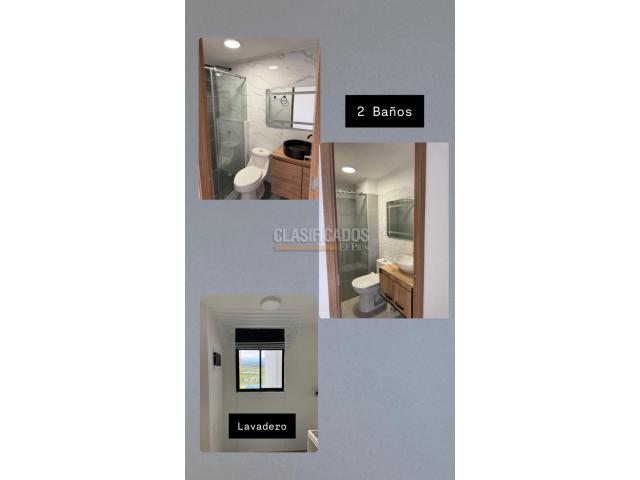 Apartamentos, Venta en Jamundí