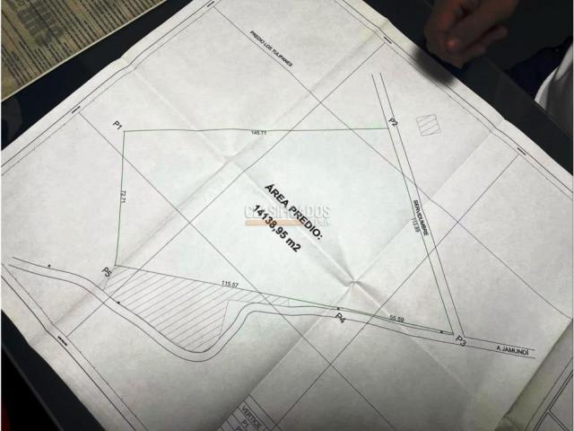 Lotes, Venta en Jamundí