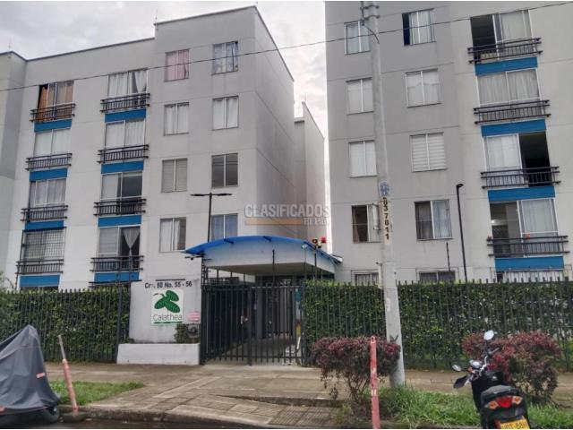 Apartamentos, Alquiler en Las Vegas de Comfandi