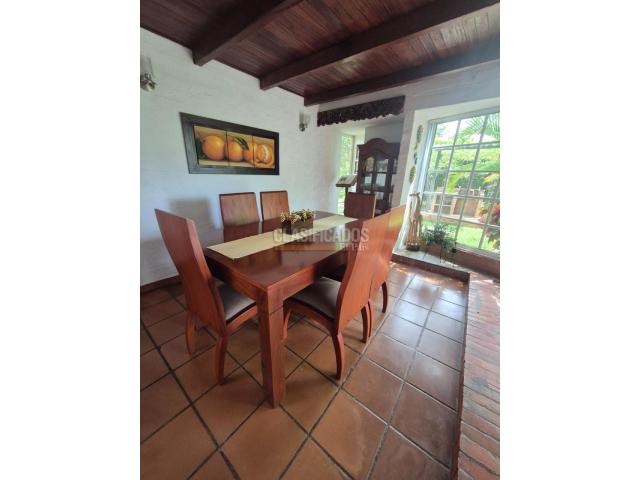 Casas, Venta en Jamundí